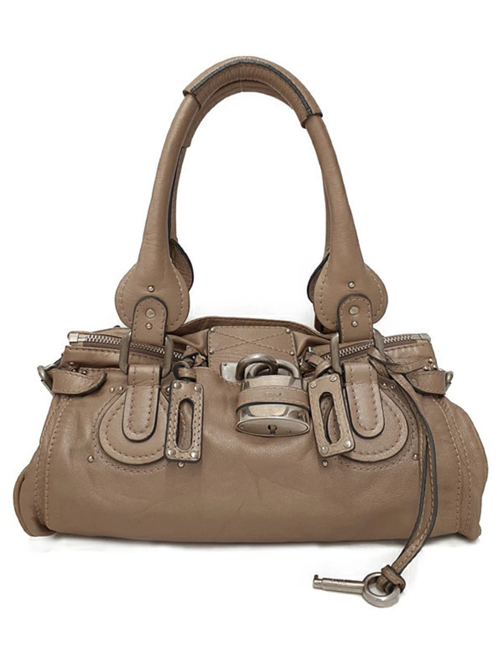 Chloe Paddington Satchel Shoulder Bag